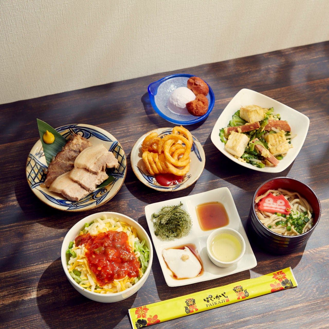 ぱいかじ 浦和パルコ店 ランチメニュー ぐるなび