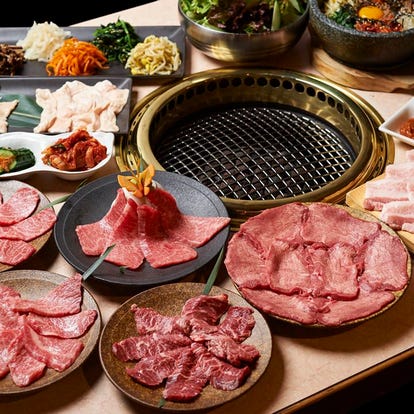 韓国料理の美味しいお店 上大岡でおすすめしたい人気のお店 ぐるなび