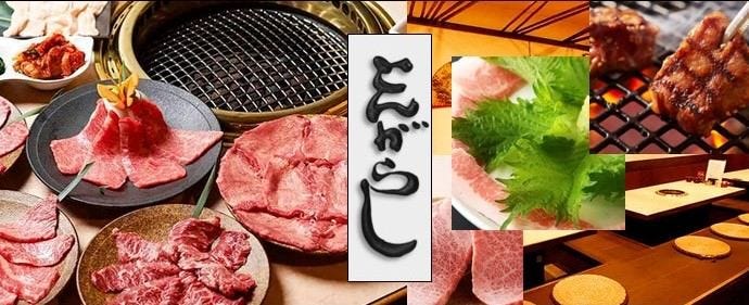 炭火焼肉 とんがらし 本店
