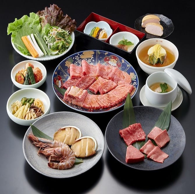 食道園 宗右衛門町本店 なんば 難波 焼肉 ぐるなび