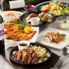福島牛ステーキと肉汁ハンバーグ 文や Fumiya 福島市 ステーキ ぐるなび