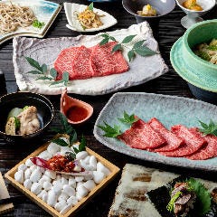 肉割烹 ささえ