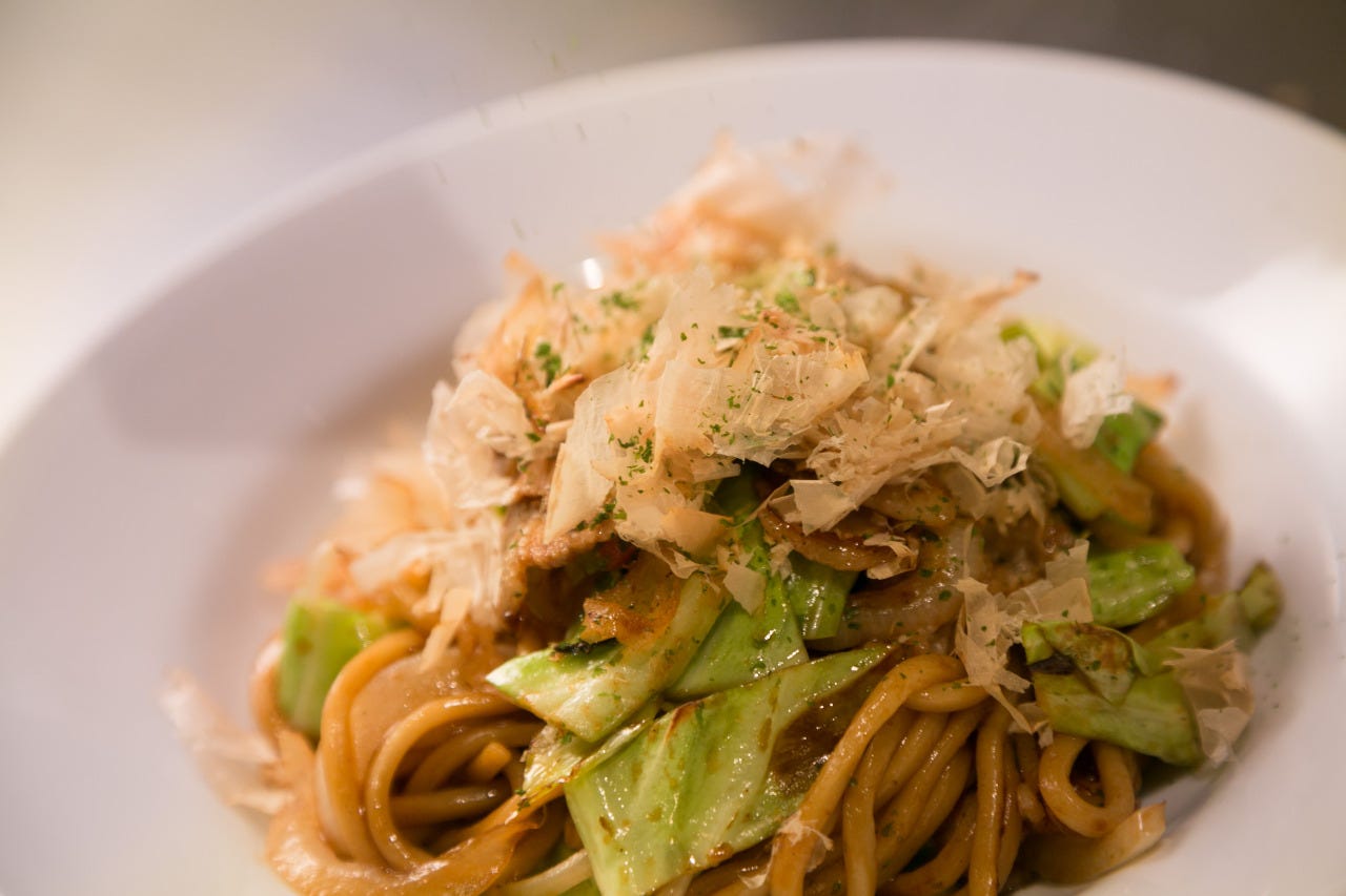 京橋 テッパン食堂 Ef 鉄板焼き