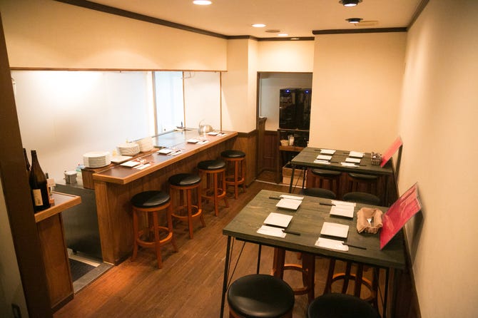 京橋 テッパン食堂 Ef 大阪 京橋 鉄板焼き ぐるなび