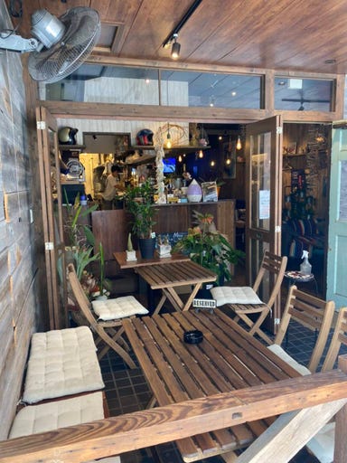 Cafe＆Diner Canvas  店内の画像