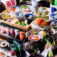 貝料理専門店 貝しぐれ 名駅店 名駅 居酒屋 ぐるなび
