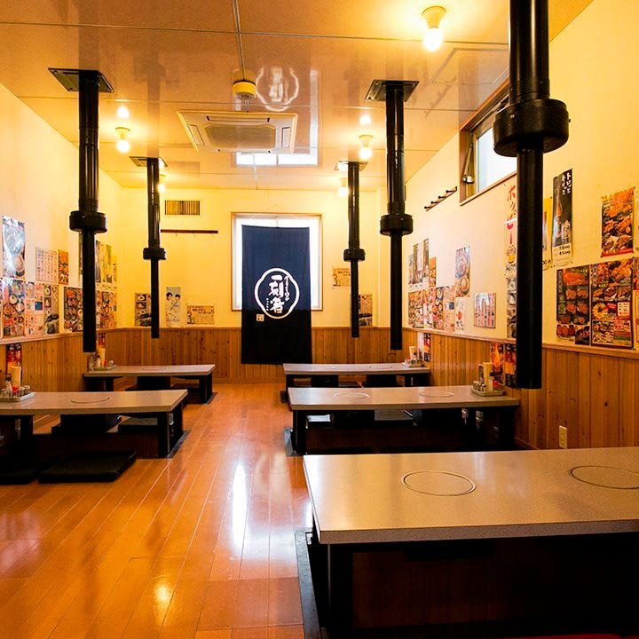 炭火焼居酒屋 八っちゃん 柏西口店 個室 貸切 個室 ぐるなび