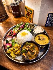 カレー＆BAR ギタンジャリ