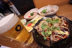 鉄板酒場 晴心 