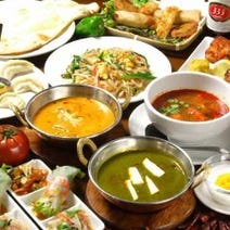 ［代々木 インド料理］ＡＭＡ 代々木の画像