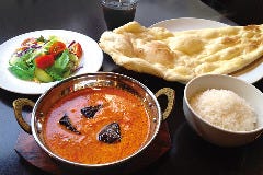 日替りカレー（Today’s Curry）