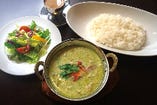 タイ風グリーンカレー（Thai Green Curry）
