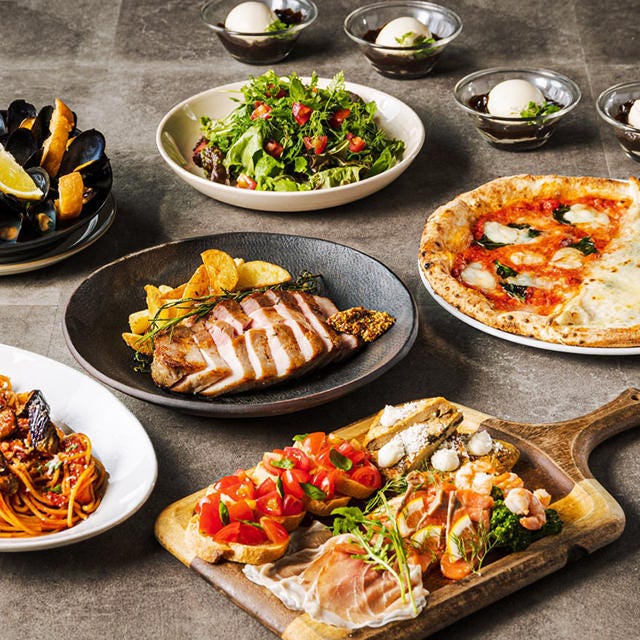 Salvatore Cuomo Bar 心斎橋 心斎橋 イタリアン イタリア料理 ぐるなび