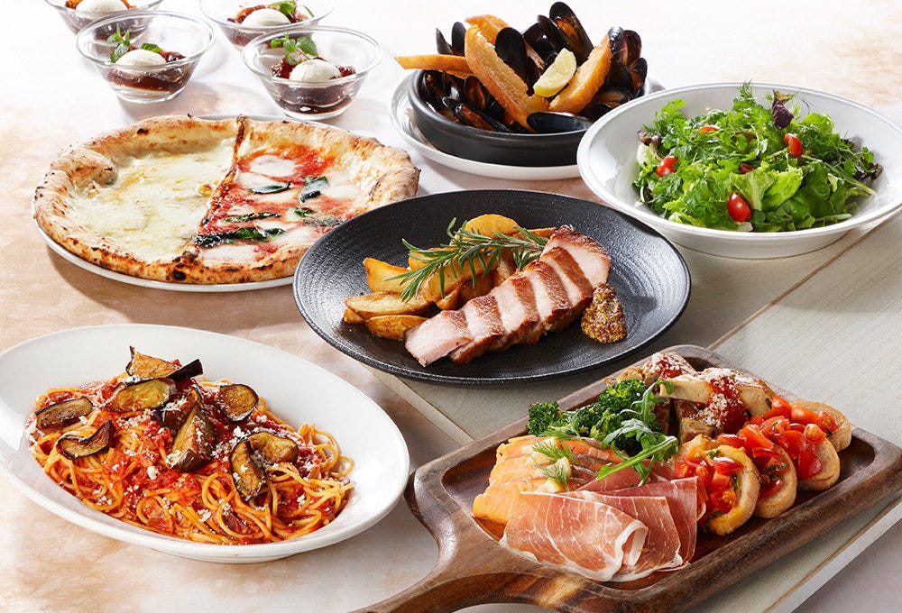 SALVATORE CUOMO ＆ BAR 心斎橋