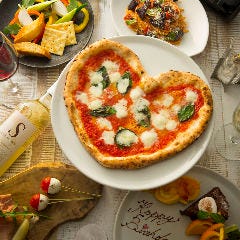 四ツ橋でデザート スイーツの食べ放題があるお店
