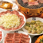 炭火焼肉 牛角 南郷15丁目店 こだわりの画像