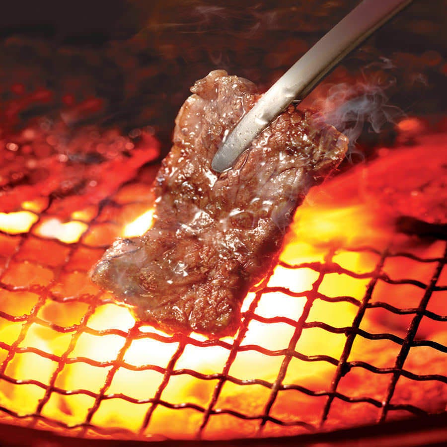 炭火焼肉 牛角 南郷15丁目店