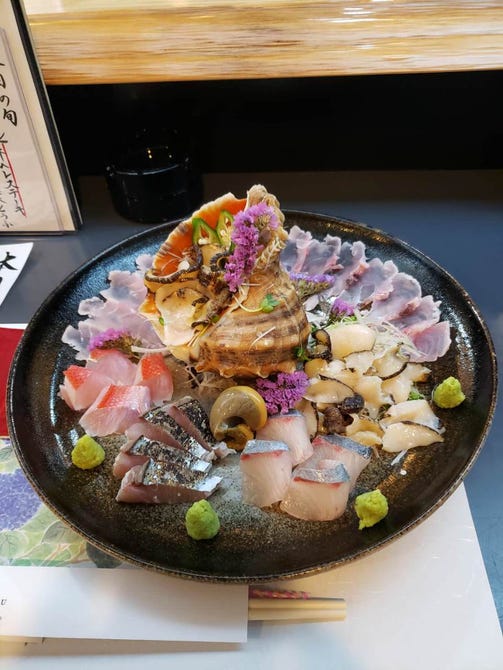 和食 鐵 松山 会席料理 ぐるなび