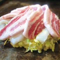 満月のお好み焼 天文館店 メニュー 料理 ぐるなび