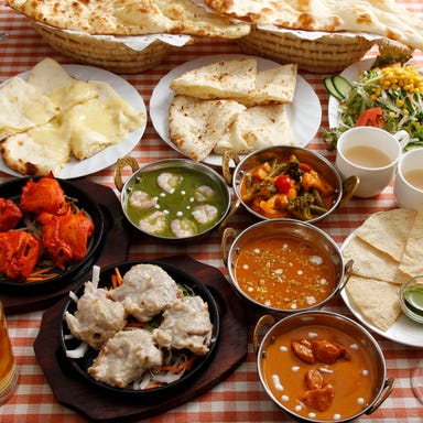 インド料理レストラン SURAJ 中百舌鳥店  メニューの画像