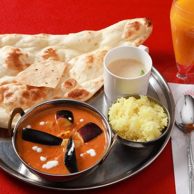 インド料理レストラン SURAJ 中百舌鳥店  メニューの画像