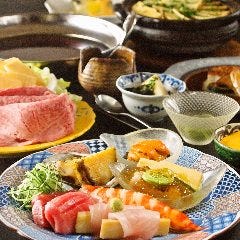 南青山 創作和食 いと家