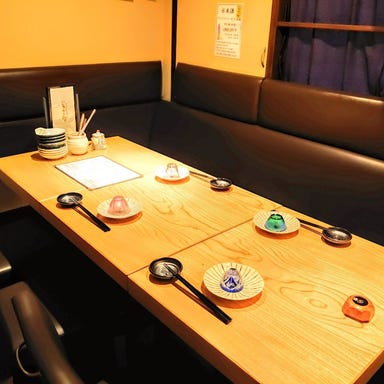 銀座 うわの空 旬の和食と日本酒 店内の画像