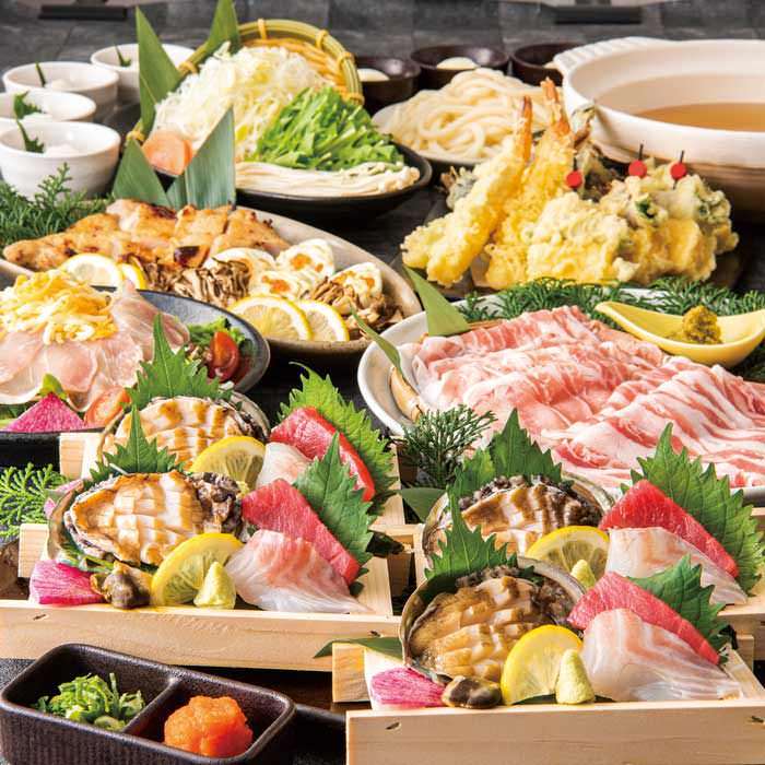 こだわり天ぷらと旨い魚 こだわりや 伏見桃山駅前店（伏見・醍醐