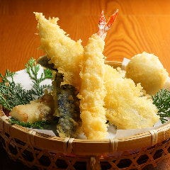 こだわり天ぷらと旨い魚 こだわりや 伏見桃山駅前店