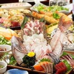 こだわり天ぷらと旨い魚 こだわりや 伏見桃山駅前店