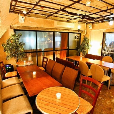cafe＆dining nurikabe【ヌリカベ】 メニューの画像