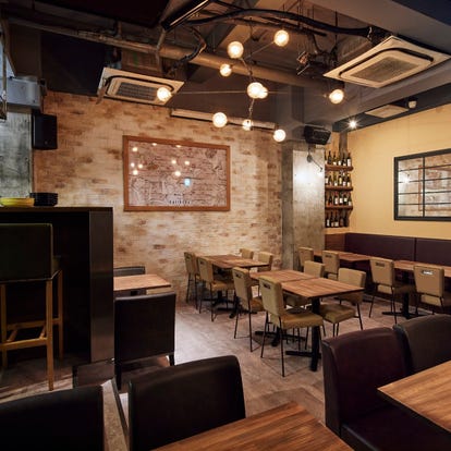 人気店が見つかる 恵比寿のカフェでおすすめしたい人気のお店 ぐるなび