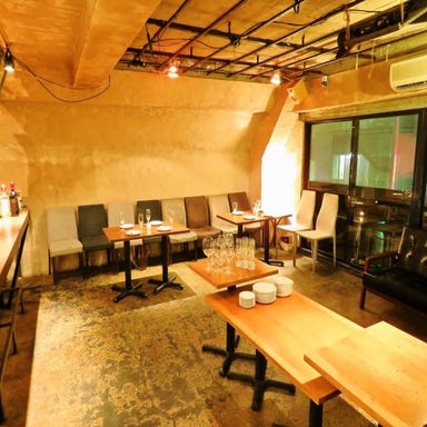 cafe＆dining nurikabe【ヌリカベ】 店内の画像