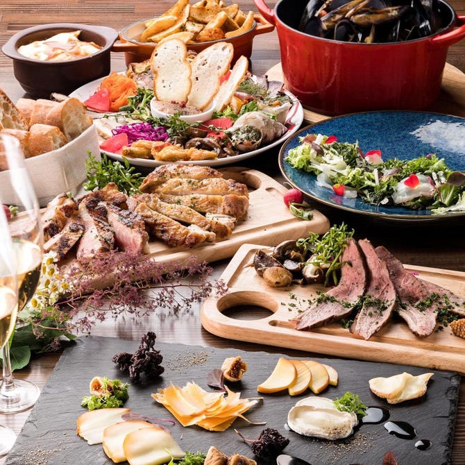 Maison De Mura メゾン ド ムラ 中野店 中野 居酒屋 ぐるなび