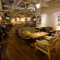 Cafe＆Dining ballo ballo 渋谷店