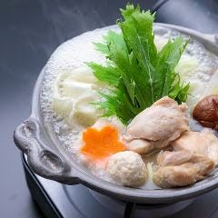 博多の食通を唸らせた松元の純粋な鶏の味をご賞味あれ