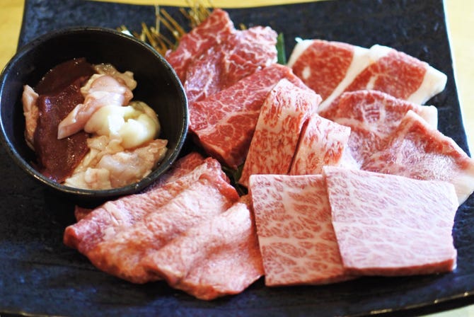 焼肉 世界チャンピオン 本店 札幌すすきの 焼肉 ぐるなび