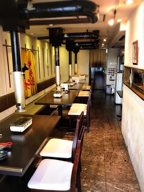 焼肉 世界チャンピオン 本店 札幌すすきの 焼肉 ぐるなび