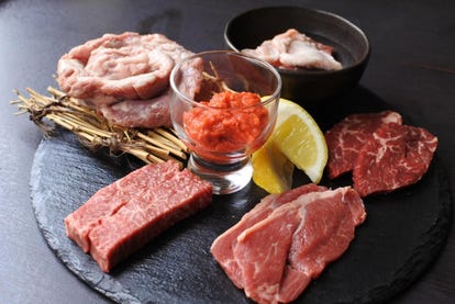 コスパ最高の食べ放題 すすきのの焼肉でおすすめしたい人気のお店 ぐるなび