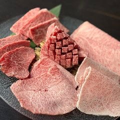 極上盛り合わせ 【黒毛和牛A5ランク特選盛り合わせ】