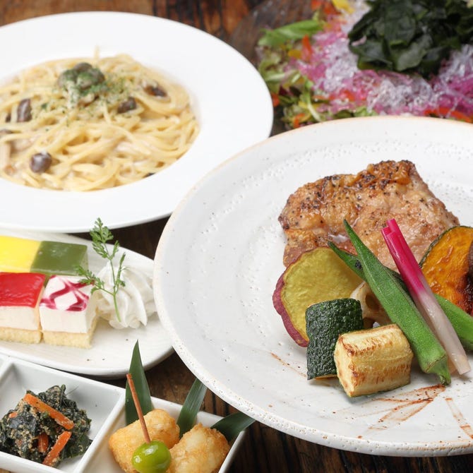 Cafe Dining I空間 イクウカン 浜松板屋町 浜松駅周辺 居酒屋 ぐるなび