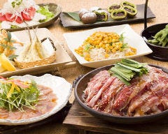 三陸鮮魚と炭焼牛たん かっこ荻窪北口店 