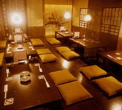 小田原鮮魚と炭焼牛たん かっこ荻窪北口店