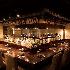 小田原鮮魚と炭焼牛たん かっこ荻窪北口店