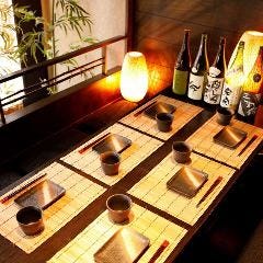 魚とお肉 わら焼きと名古屋めし 十八番舟 名古屋駅前店（名駅）