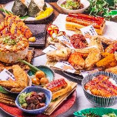 魚とお肉 わら焼きと名古屋めし 十八番舟 名古屋駅前店（名駅）（名駅