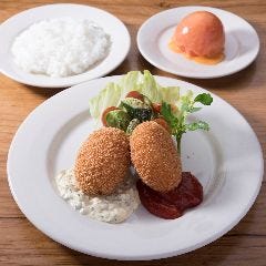 つばめグリル ルミネ荻窪店 ランチメニュー ぐるなび