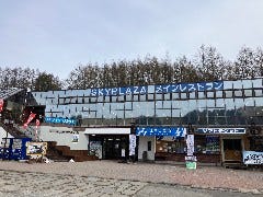スカイプラザ メインレストラン