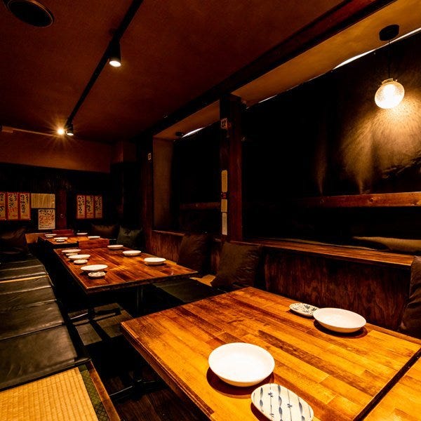 宴会個室完備 力こぶ 武蔵小杉 武蔵小杉 元住吉 居酒屋 ぐるなび