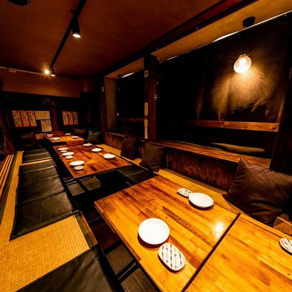武蔵小杉 居酒屋 個室